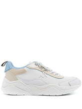 Tenis Women White Armani Exchange Calzado
